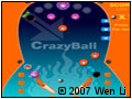 CrazyBall - Pinball